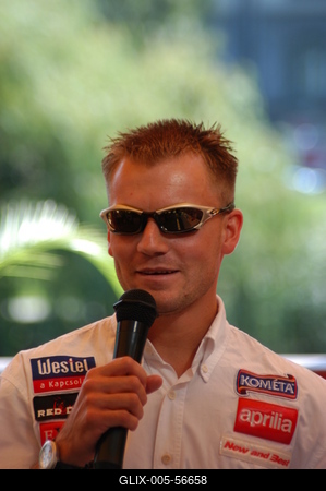 Talmácsi Gábor-stock-foto