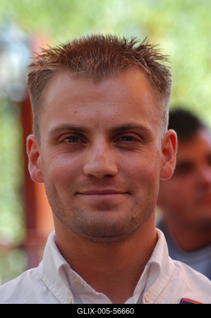 Talmácsi Gábor-stock-foto