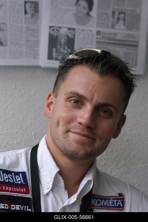 Talmácsi Gábor-stock-foto