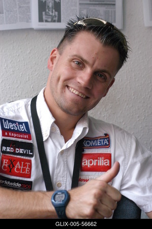 Talmácsi Gábor-stock-foto