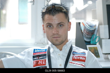 Talmácsi Gábor-stock-foto