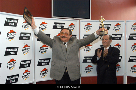 Csillagok Fala-stock-foto