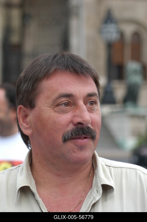 Toller László-stock-foto