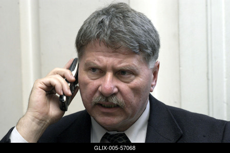 Budapest, 2004.03.16.
Verestói Attila szenátor, az RMDSZ országgyűlési képviselője.-stock-foto