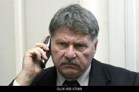 Budapest, 2004.03.16.
Verestói Attila szenátor, az RMDSZ országgyűlési képviselője.-stock-foto