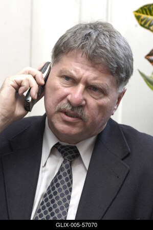 Budapest, 2004.03.16.
Verestói Attila szenátor, az RMDSZ országgyűlési képviselője.-stock-foto