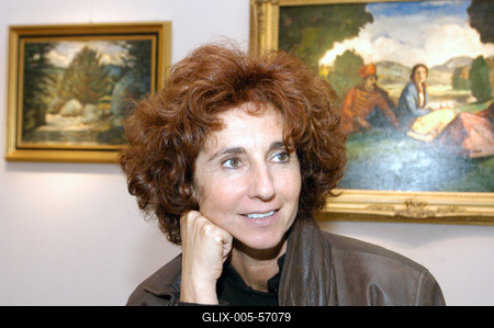 Virág Judit-stock-foto