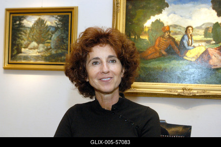 Virág Judit-stock-foto