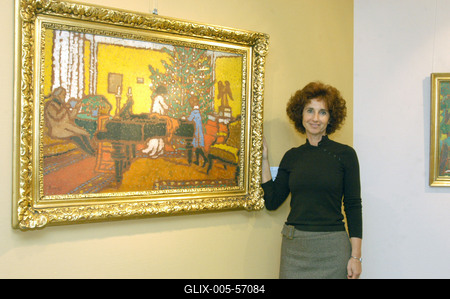 Virág Judit-stock-foto