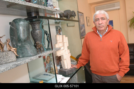 Werner Tibor-stock-foto