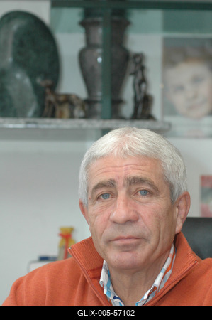 Werner Tibor-stock-foto