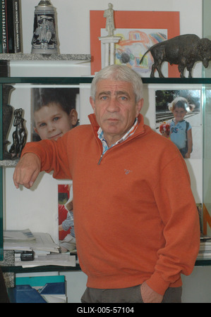 Werner Tibor-stock-foto