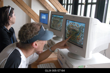 Fővárosi Állat- és Növénykert-stock-foto