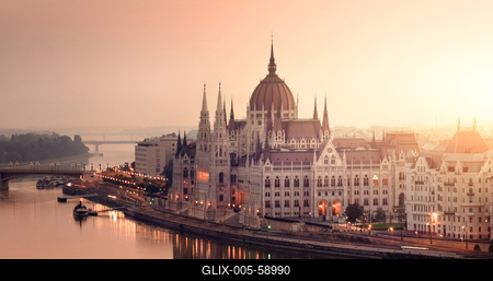 Országház-stock-foto