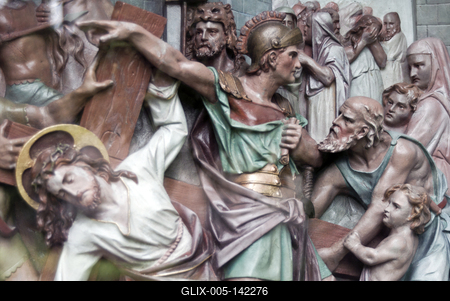 Felújítják a csodaszép, 800 éves jáki templomot-stock-foto