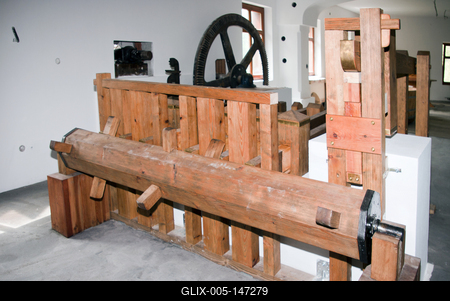 Színpetri látnivalói-stock-foto