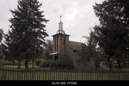 Az Aggteleki Nemzeti Park-stock-foto