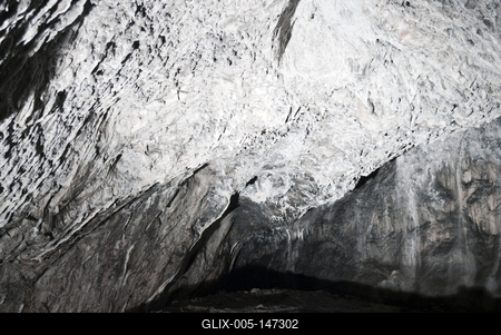 Az Aggteleki Nemzeti Park-stock-foto