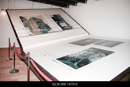 Színpetri látnivalói-stock-foto