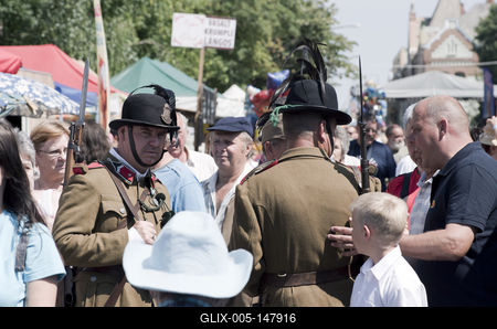 XX. Karcagi Birkafõzõ Fesztivál-stock-foto