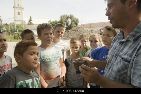 Örökségünk védelmében-stock-foto