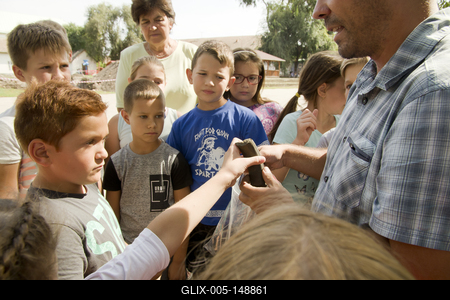 Örökségünk védelmében-stock-foto