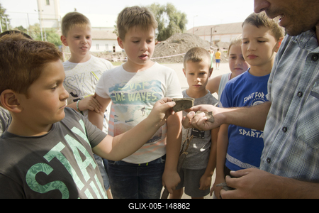 Örökségünk védelmében-stock-foto