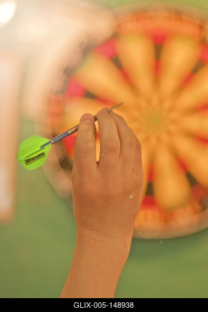 Darts EB Budapest/Hungary 2018-stock-foto