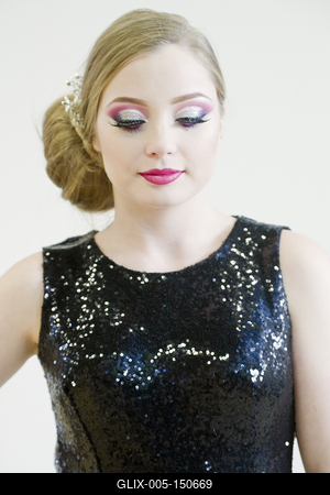 VII. BALMAZ HAIR CARNIVAL 18.11.2018 Hungary/Balmazújváros-stock-foto