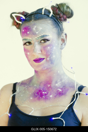 VII. BALMAZ HAIR CARNIVAL 18.11.2018 Hungary/Balmazújváros-stock-foto