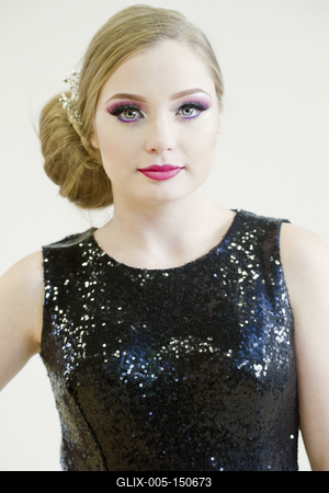 VII. BALMAZ HAIR CARNIVAL 18.11.2018 Hungary/Balmazújváros-stock-foto