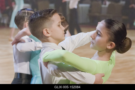 TÁNCSPORT MAGYAR BAJNOKSÁGOK HUNGARIAN DANCE OPEN februar 2-3 2019  MOM SPORT CENTER/BUDAPEST/HUNGARY-stock-foto