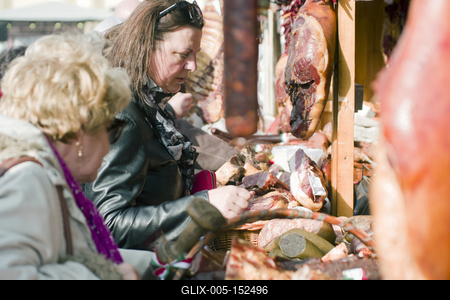 Debreceni Mangalica Fesztivál 2019 Debrecen/Hungary-stock-foto