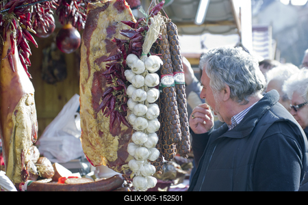 Debreceni Mangalica Fesztivál 2019 Debrecen/Hungary-stock-foto