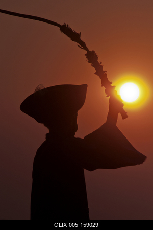 A Hortobágy-stock-foto