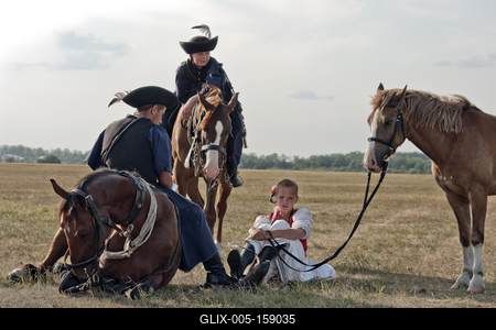 A Hortobágy-stock-foto
