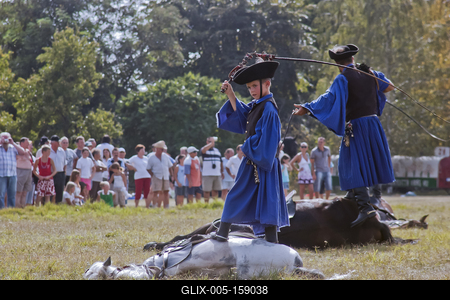 A Hortobágy-stock-foto