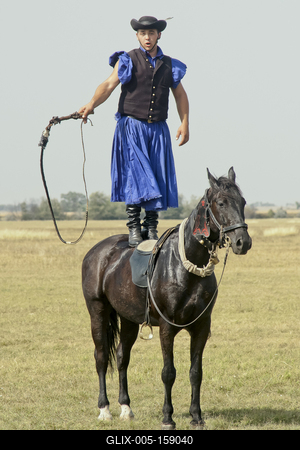 A Hortobágy-stock-foto