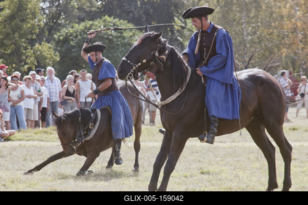 A Hortobágy-stock-foto