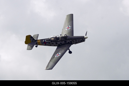 Legendák a Levegőben Repülőnap 2018 Hajdúszoboszló-stock-foto