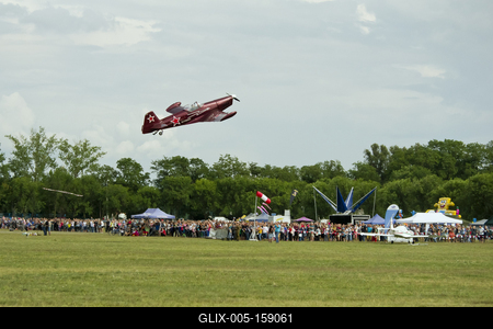 Legendák a Levegőben Repülőnap 2018 Hajdúszoboszló-stock-foto