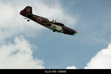 Legendák a Levegőben Repülőnap 2018 Hajdúszoboszló-stock-foto