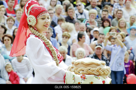48th Flower Canival Debrecen 2017-stock-foto