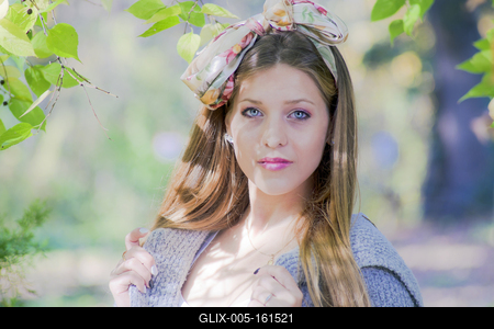 When the autumn comes-stock-foto