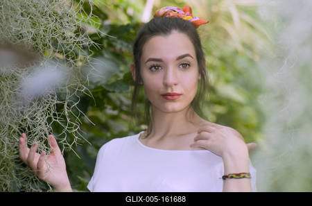 Cactus lover-stock-foto