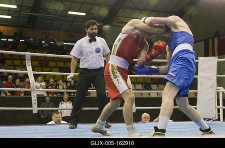 64th István Bocskai Internationale Boxing Tournament-stock-foto