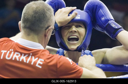 64th István Bocskai Internationale Boxing Tournament-stock-foto