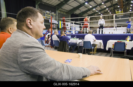 64th István Bocskai Internationale Boxing Tournament-stock-foto