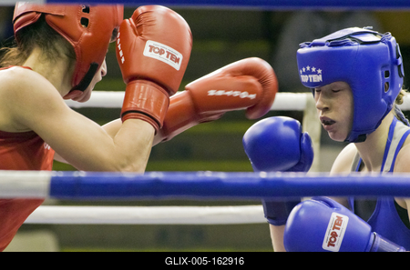 64th István Bocskai Internationale Boxing Tournament-stock-foto