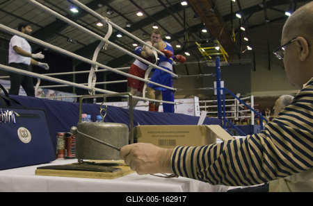 64th István Bocskai Internationale Boxing Tournament-stock-foto